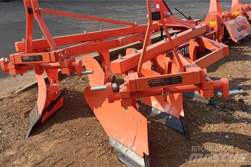 Fieldking 3 disc Άλλα Φορτηγά