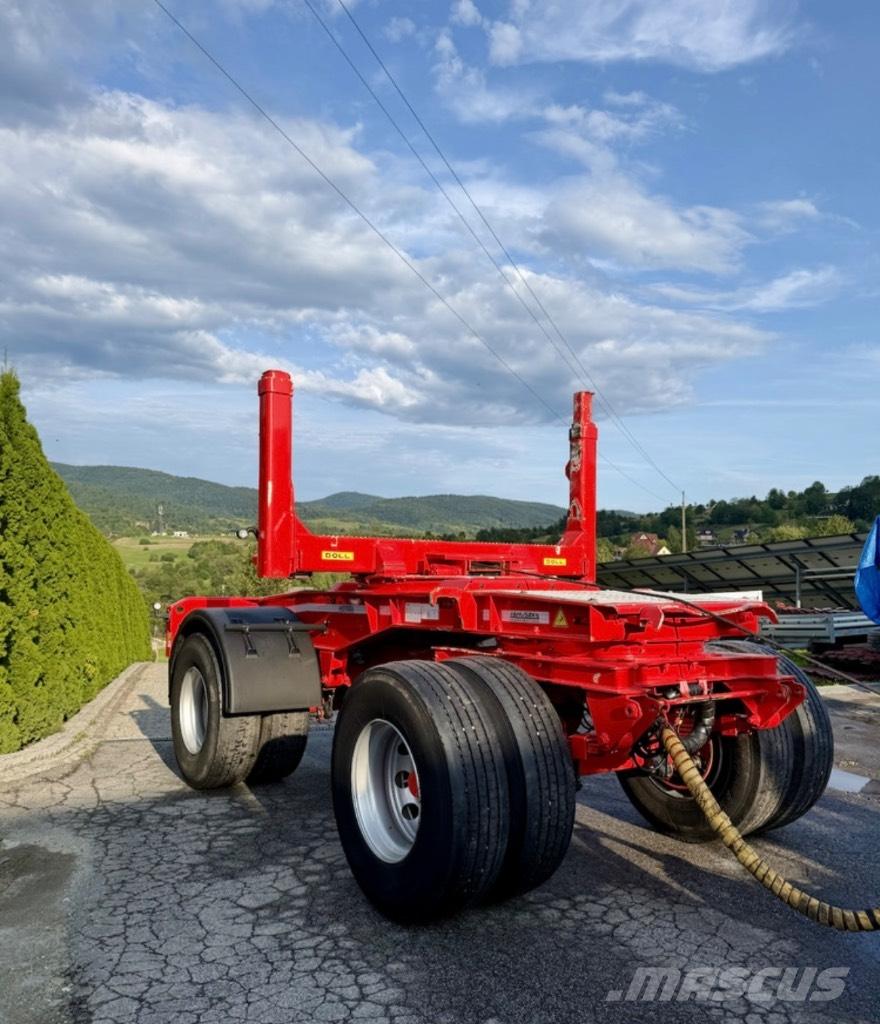 Doll MK4 Ρυμούλκες ξυλείας