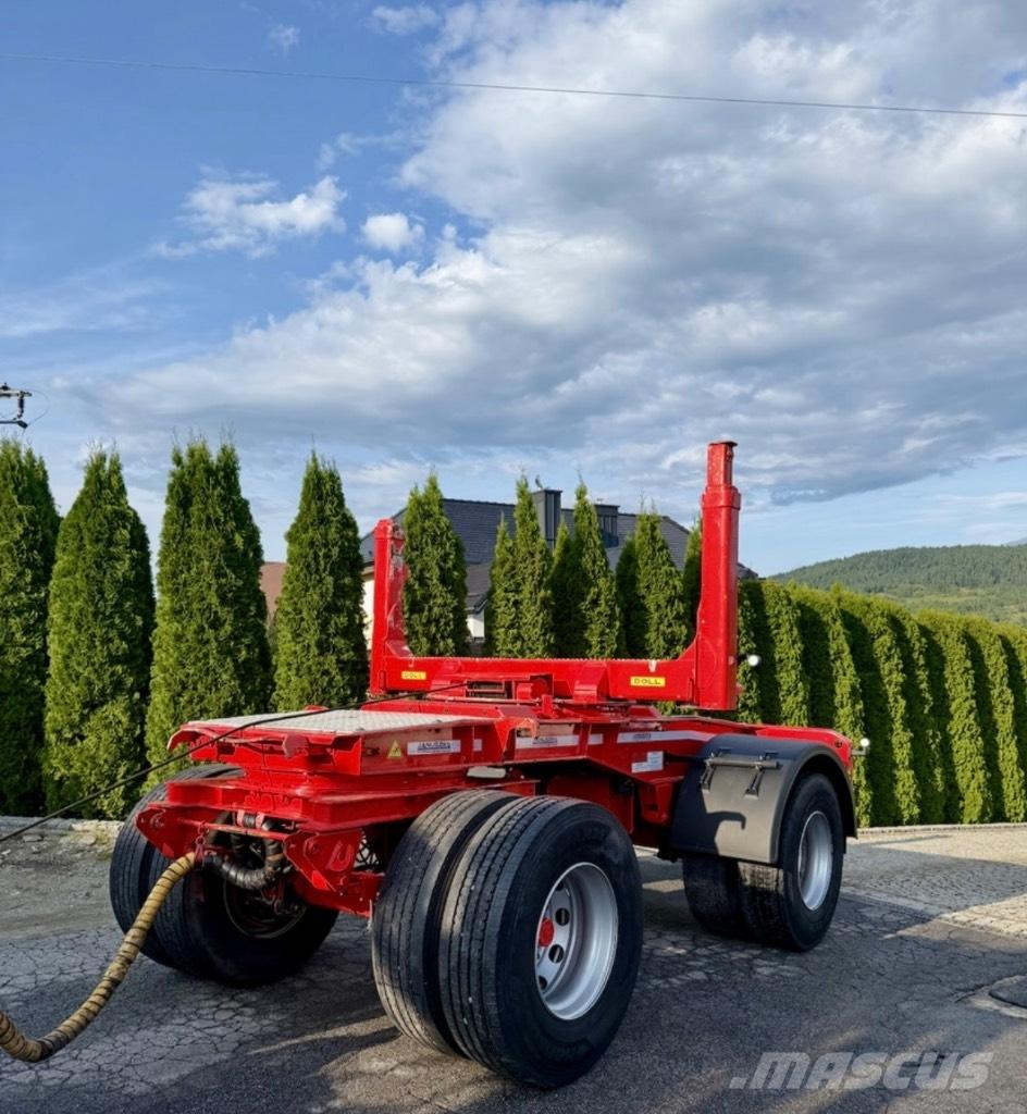 Doll MK4 Ρυμούλκες ξυλείας