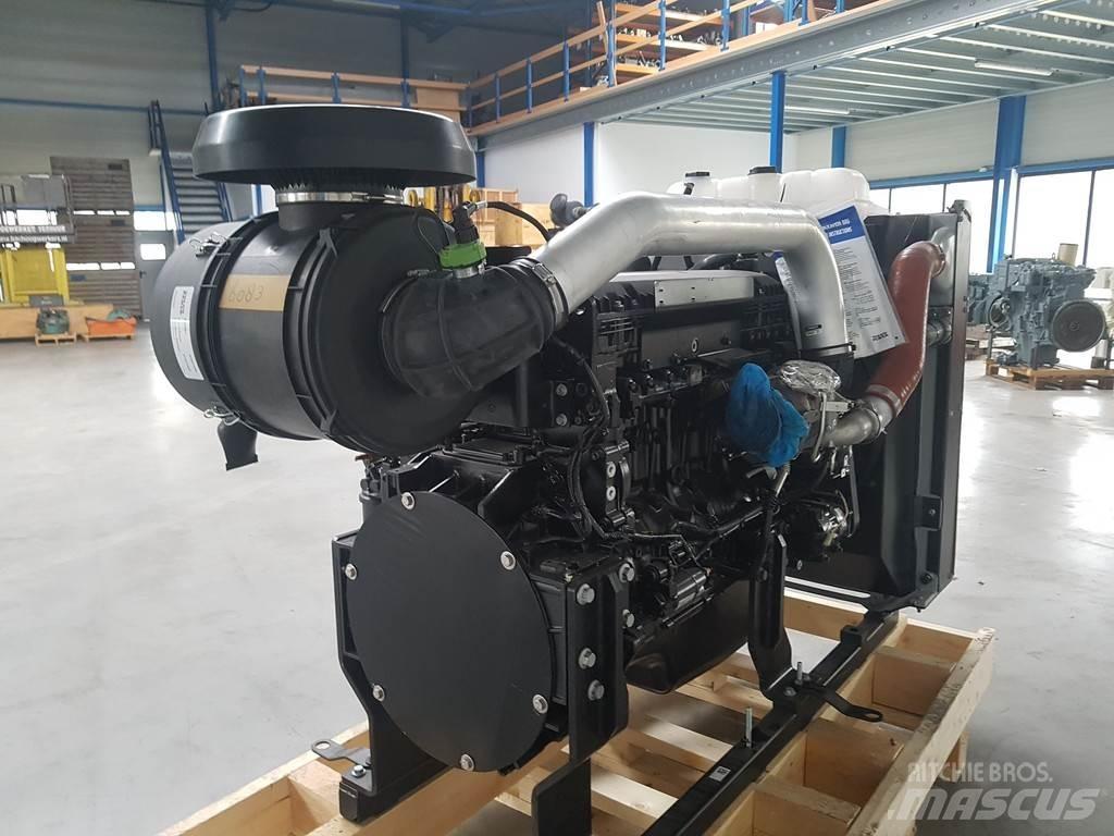 Volvo TAD843VE NEW Κινητήρες