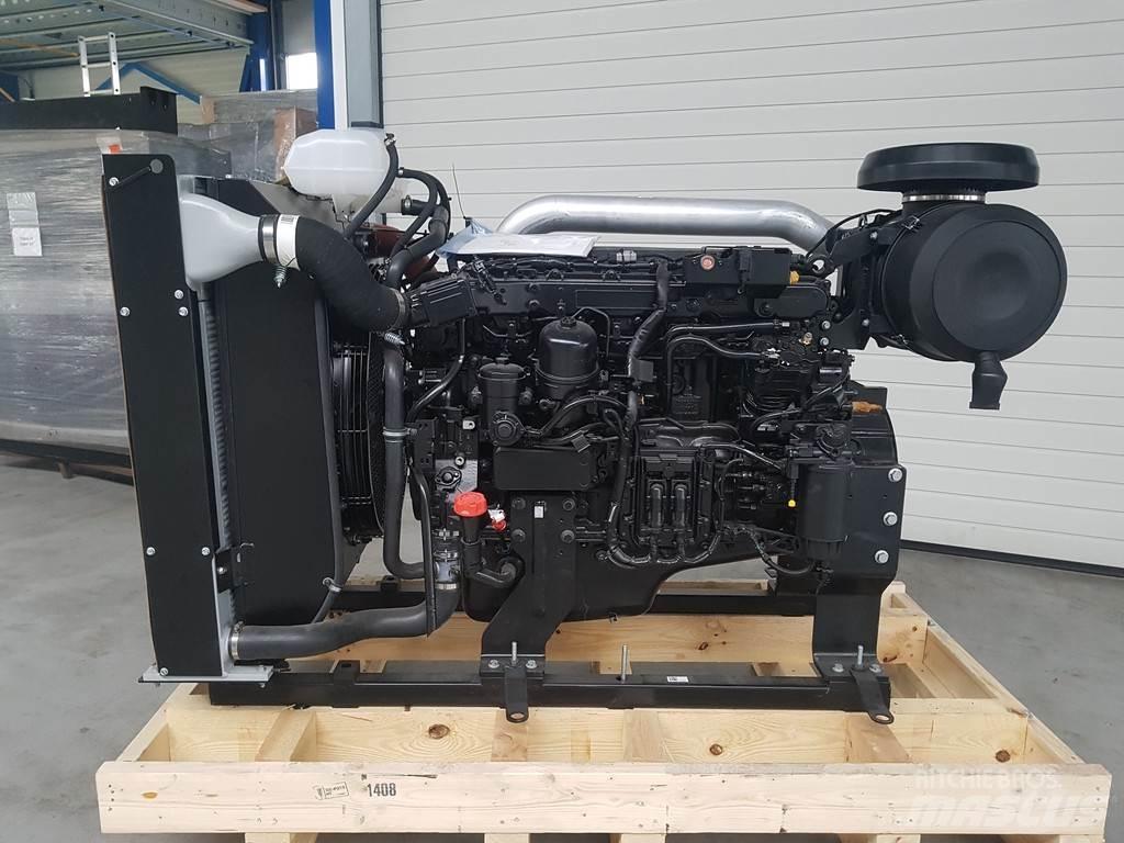 Volvo TAD843VE NEW Κινητήρες