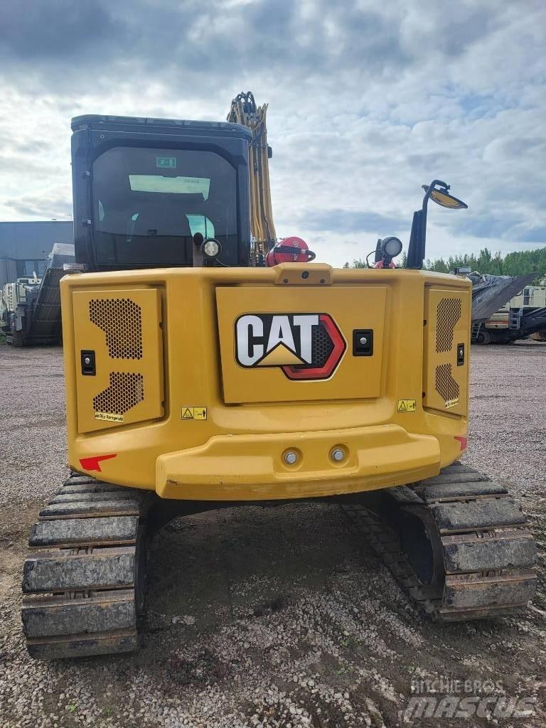 CAT 308CR Μίνι εκσκαφείς 7t - 12t