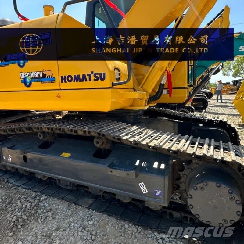 Komatsu PC 160 Μίνι εκσκαφείς 7t - 12t