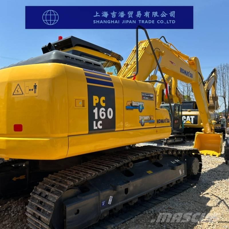 Komatsu PC 160 Μίνι εκσκαφείς 7t - 12t