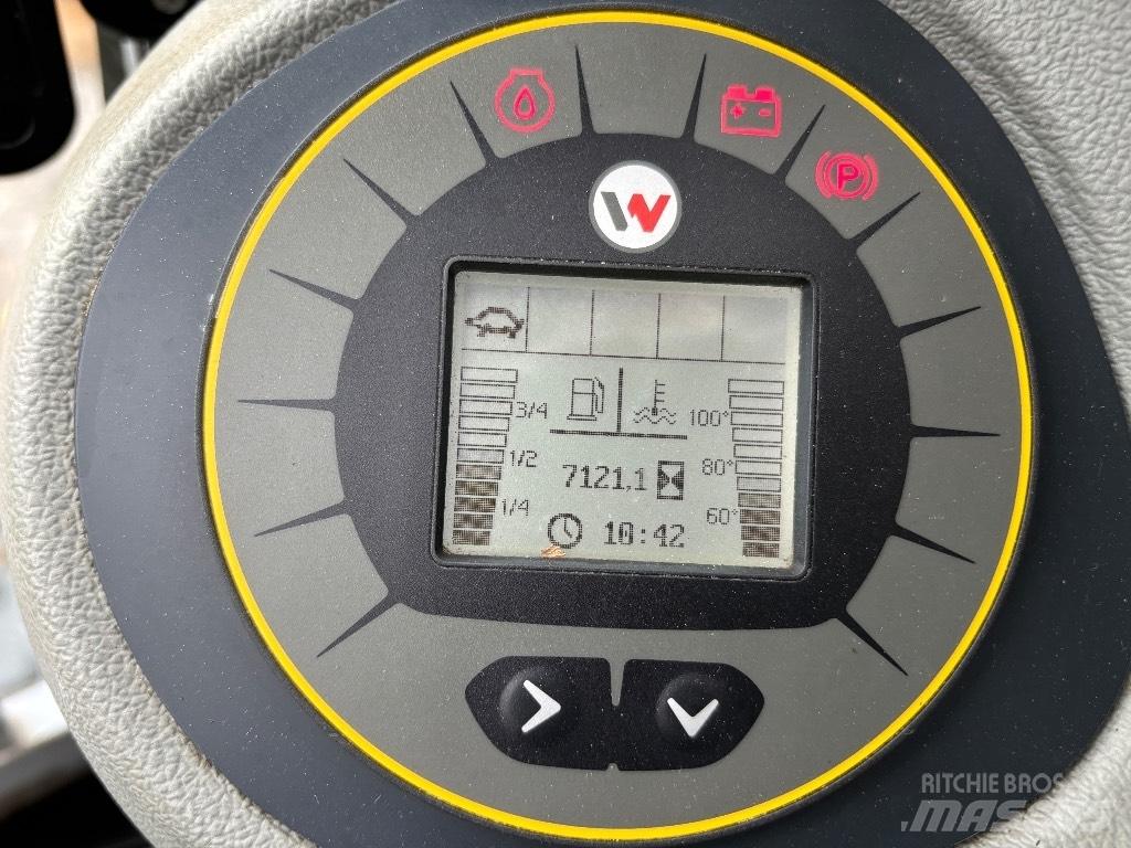 Wacker Neuson EW 100 Εκσκαφείς με τροχούς - λάστιχα