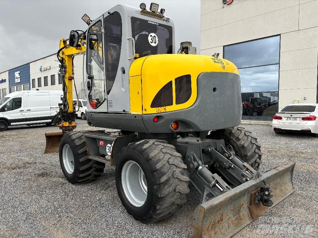 Wacker Neuson EW 100 Εκσκαφείς με τροχούς - λάστιχα