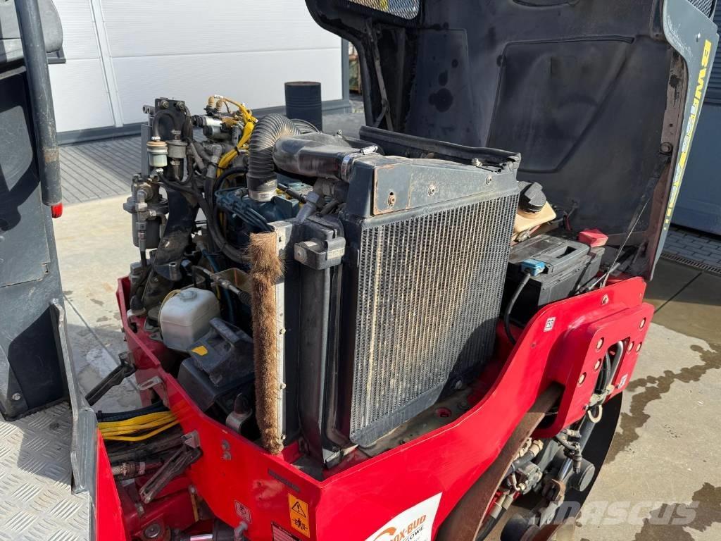 Bomag BW 135 AD-5 Οδοστρωτήρες διπλού κυλίνδρου