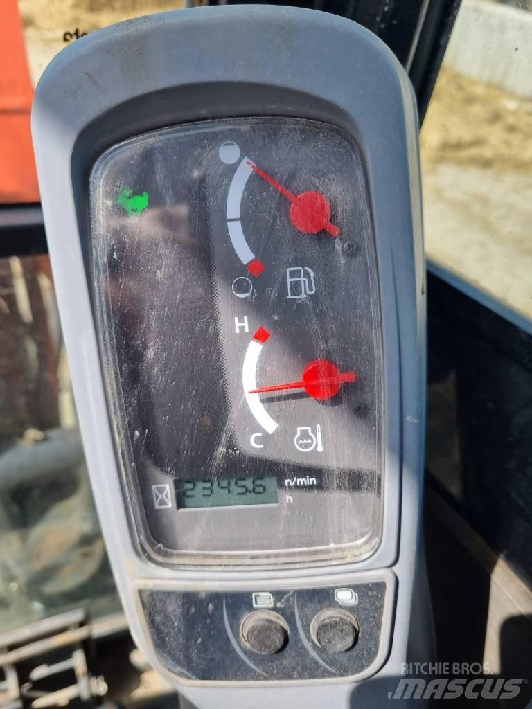 Kubota U 27-4 Εκσκαφάκι (διαβολάκι) < 7t