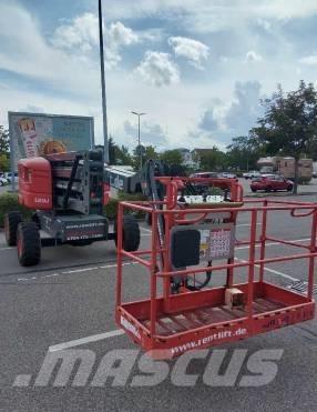 SkyJack SJ 51 AJ Ανυψωτήρες με αρθρωτό βραχίονα