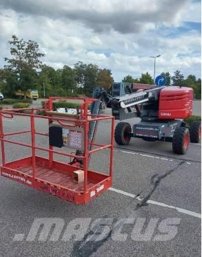 SkyJack SJ 51 AJ Ανυψωτήρες με αρθρωτό βραχίονα