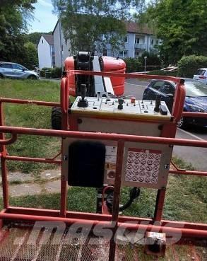 SkyJack SJ 51 AJ Ανυψωτήρες με αρθρωτό βραχίονα