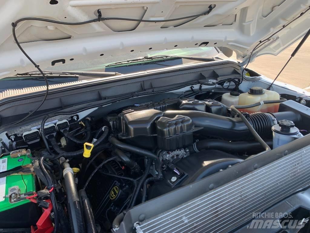 Ford F 350 HD Δημοτικά οχήματα/Οχήματα γενικής χρήσης