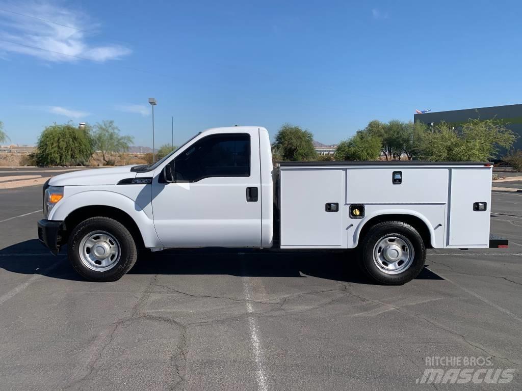Ford F 350 HD Δημοτικά οχήματα/Οχήματα γενικής χρήσης