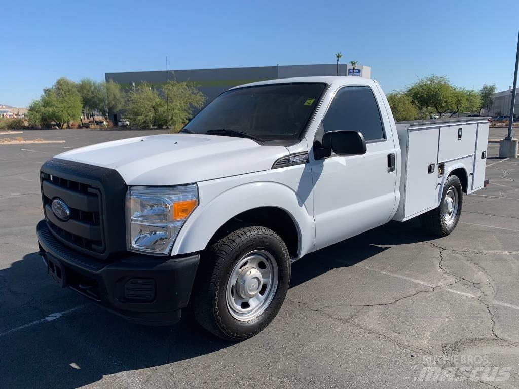 Ford F 350 HD Δημοτικά οχήματα/Οχήματα γενικής χρήσης