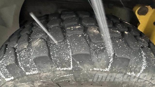 Kramer 480 Φορτωτές με λάστιχα (Τροχοφόροι)