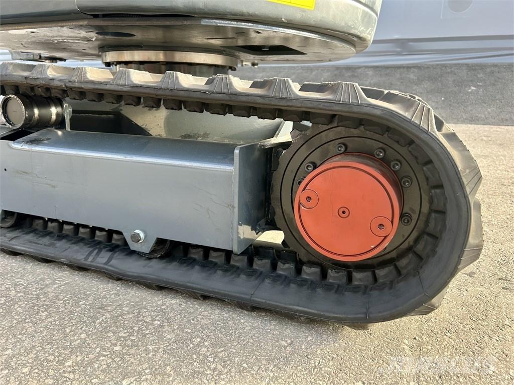 JPC HT25 HYTILLÄ Εκσκαφάκι (διαβολάκι) < 7t