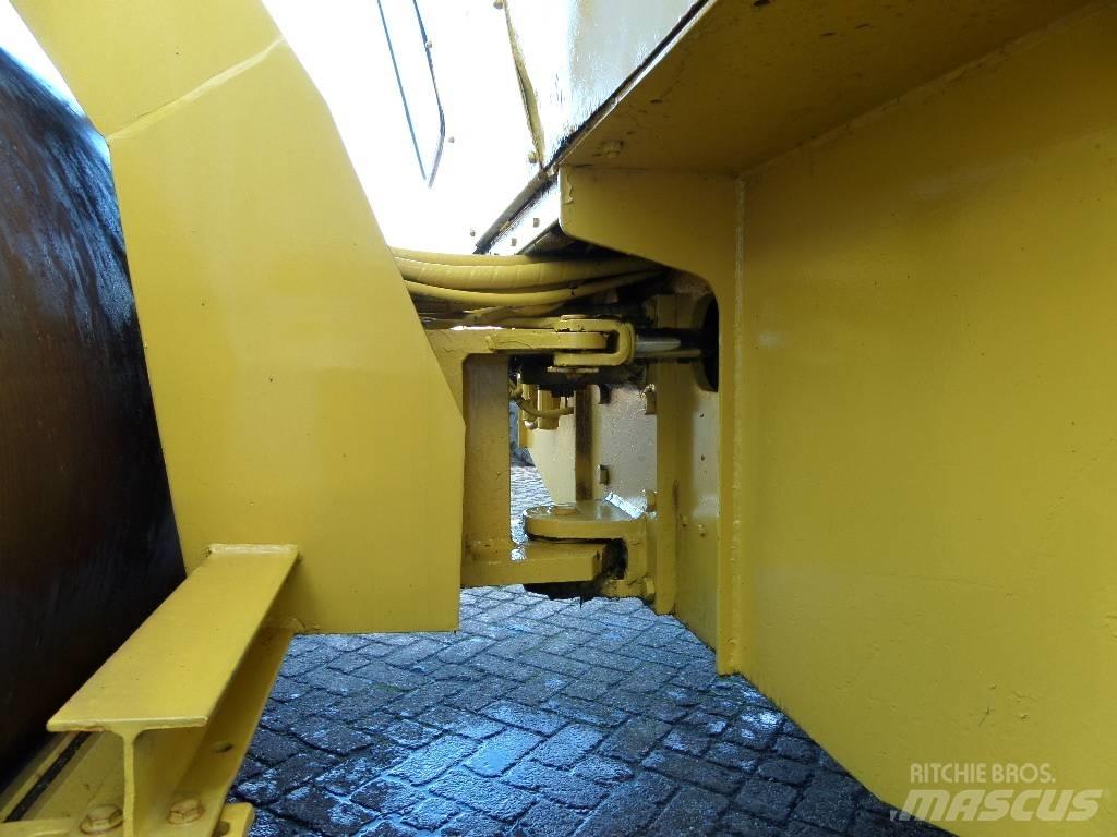 Bomag BW 211 AD Οδοστρωτήρες μονού κυλίνδρου