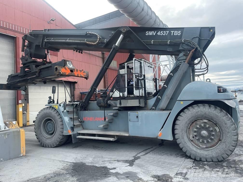 SMV SMV 4537 TB5 Γερανοί στοίβαξης εμπορευματοκιβωτίων