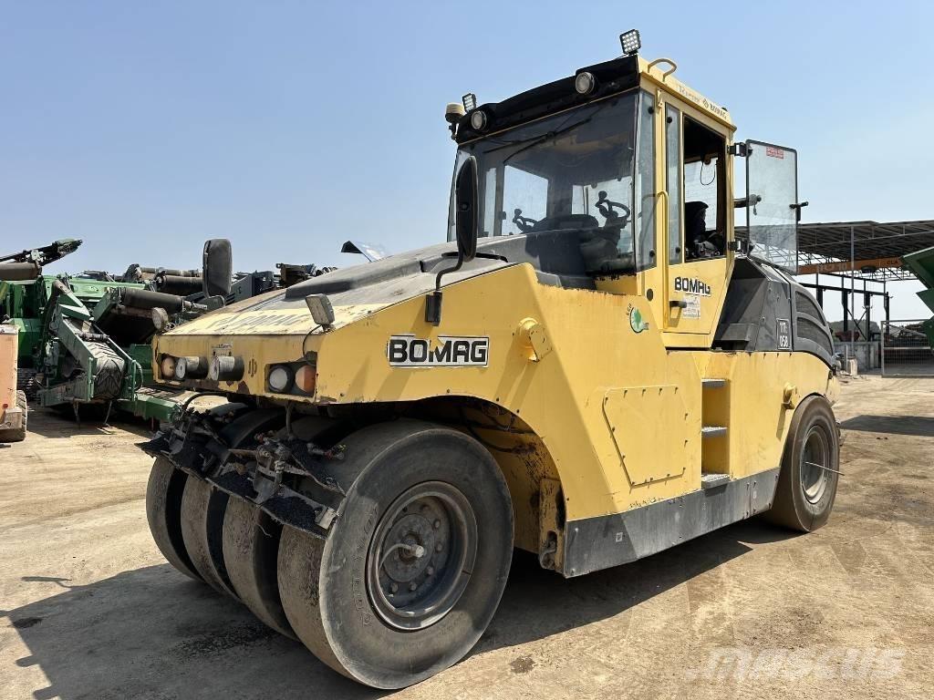 Bomag BW27RH4i Κατασκευές - Άλλα