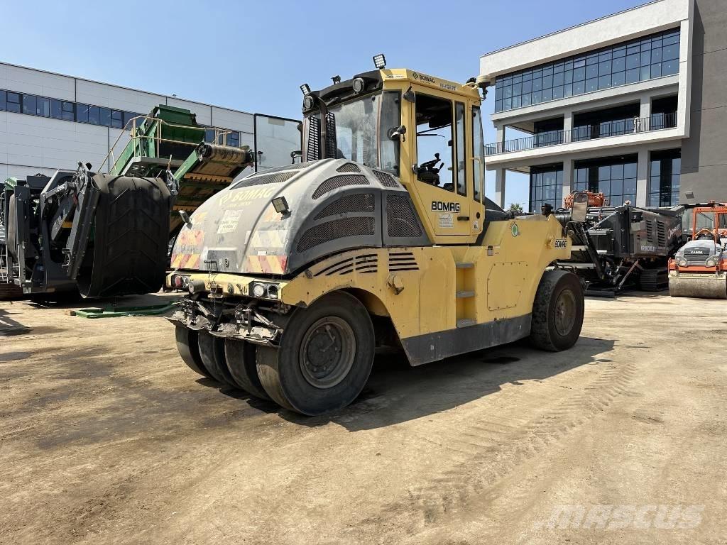 Bomag BW27RH4i Κατασκευές - Άλλα