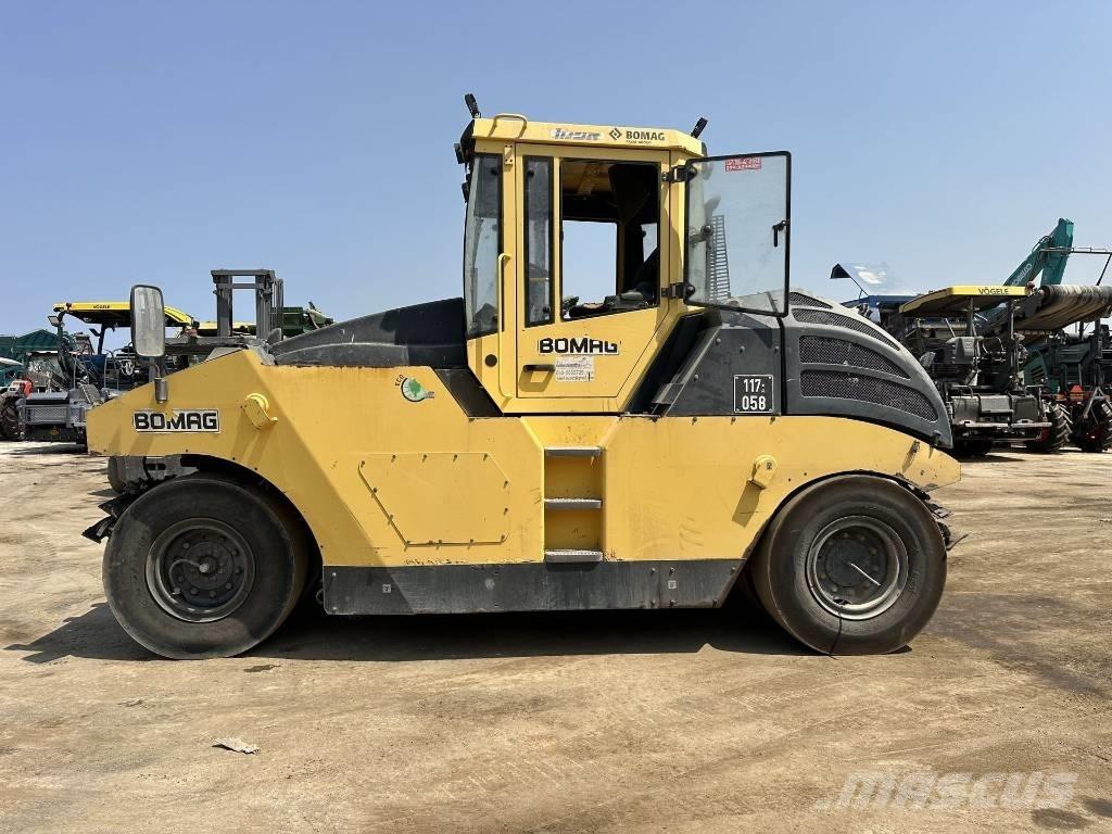 Bomag BW27RH4i Κατασκευές - Άλλα