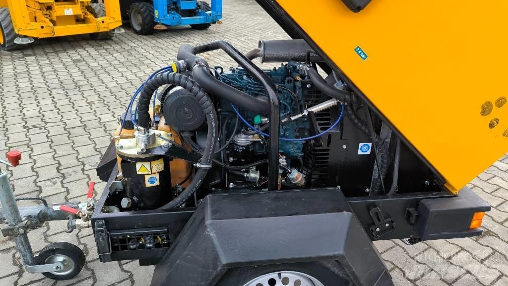Doosan 7/20 Συμπιεστές