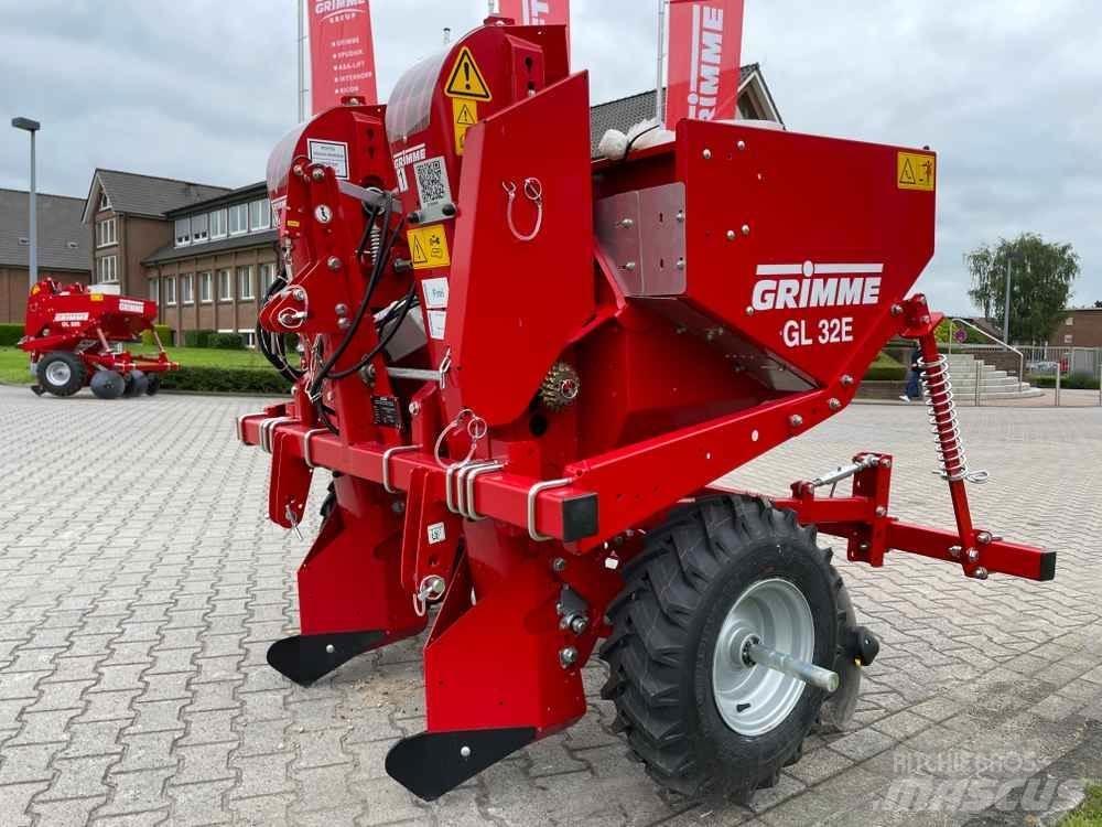Grimme GL 32 E Πατατοφυτευτής