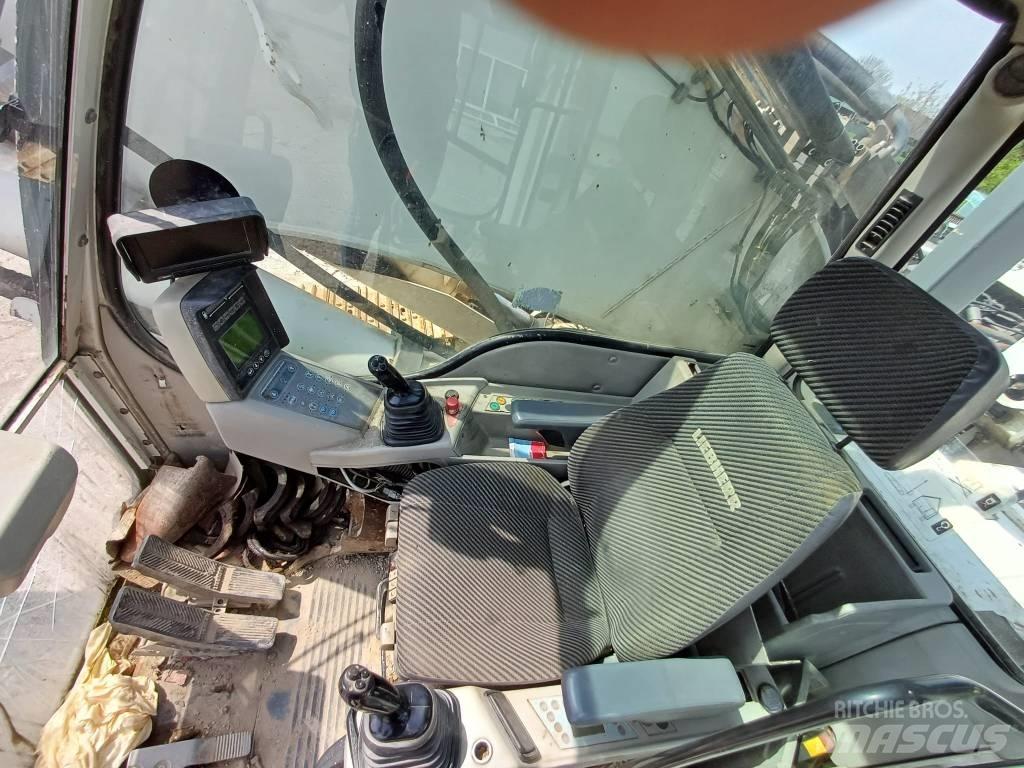 Liebherr 954 Εκσκαφείς με ερπύστριες