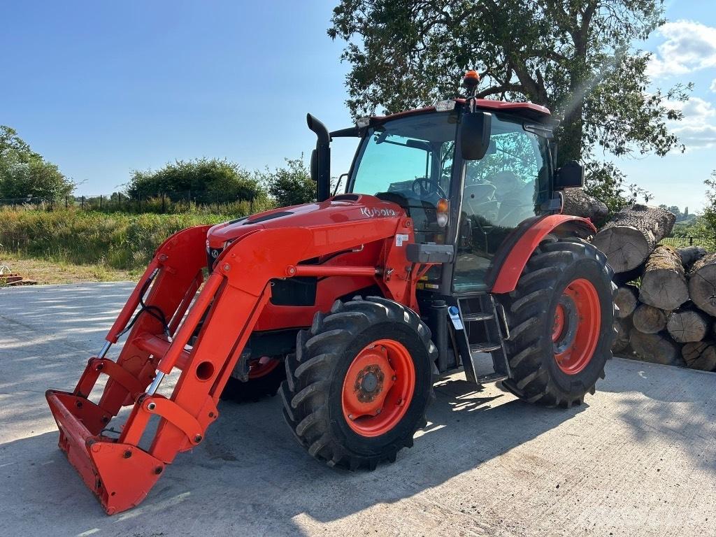 Kubota M 6 S-111 Τρακτέρ