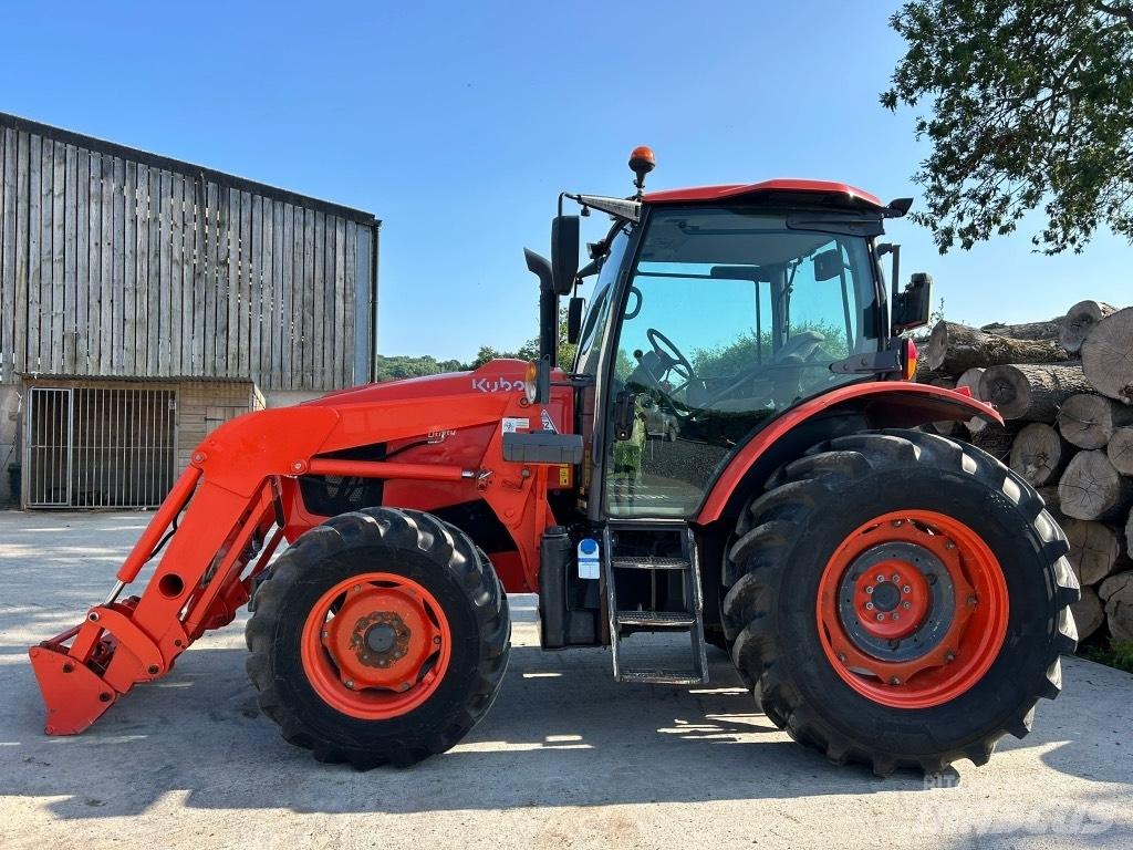 Kubota M 6 S-111 Τρακτέρ