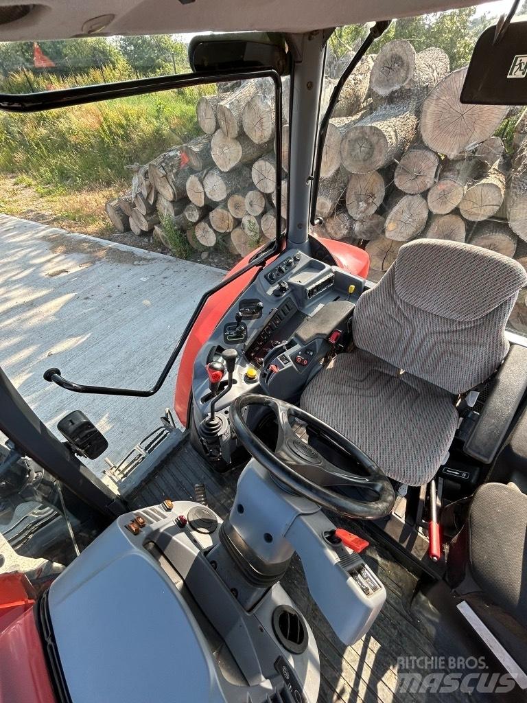 Kubota M 6 S-111 Τρακτέρ