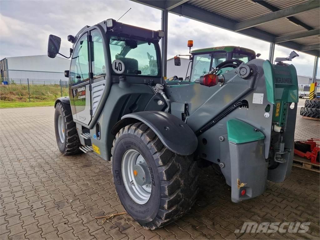 Kramer KT559 Συστήματα τηλεχειρισμού για τη γεωργία