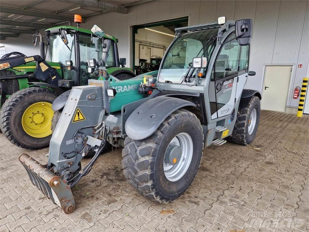 Kramer KT559 Συστήματα τηλεχειρισμού για τη γεωργία