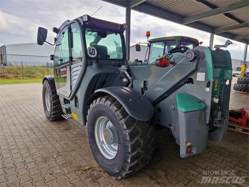 Kramer KT559 Συστήματα τηλεχειρισμού για τη γεωργία