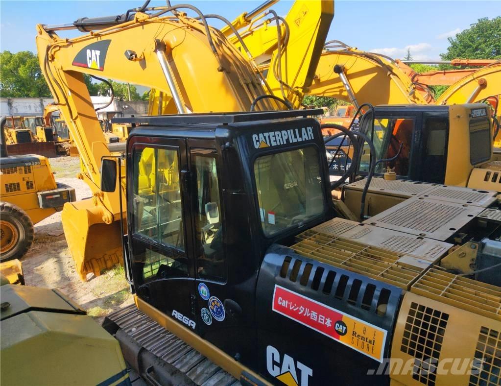 CAT 325C Εκσκαφείς με ερπύστριες