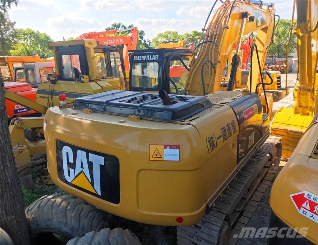CAT 325C Εκσκαφείς με ερπύστριες