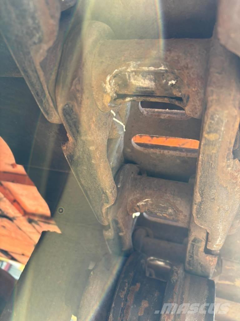 Doosan DX225LC Εκσκαφείς με ερπύστριες
