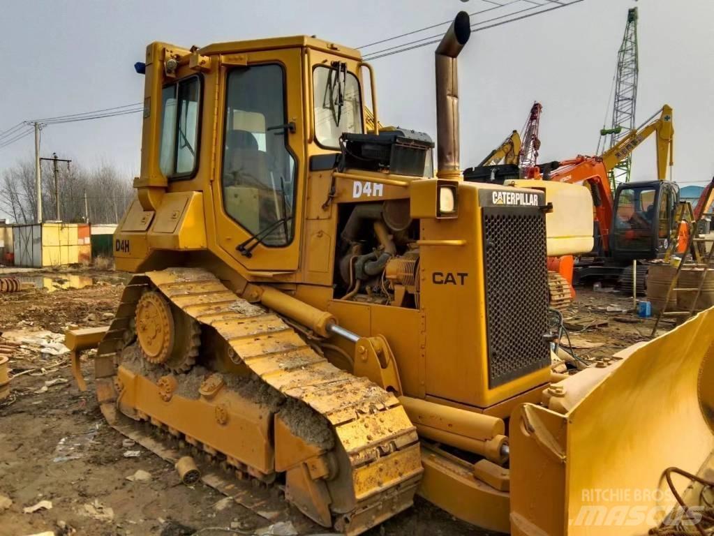 CAT D 4 H Μπουλντόζες με ερπύστριες