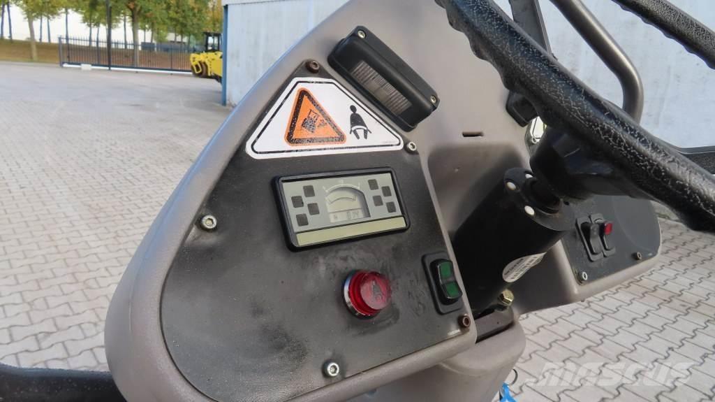 Volvo SD 25D Οδοστρωτήρες μονού κυλίνδρου