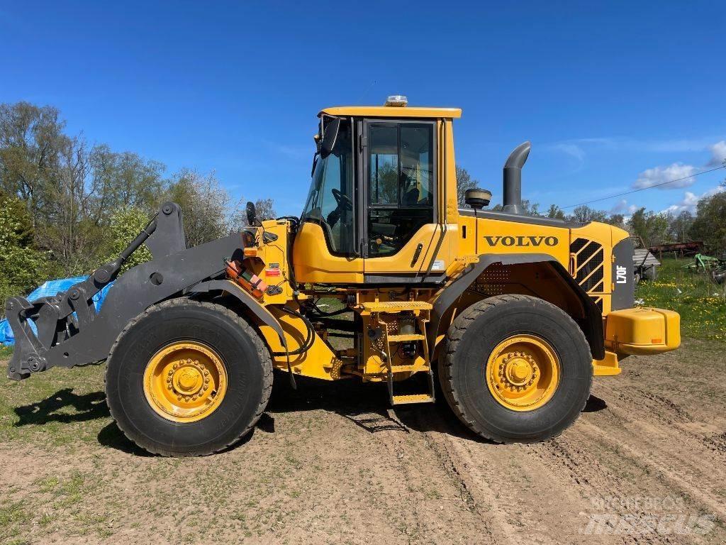 Volvo L 70 F Φορτωτές με λάστιχα (Τροχοφόροι)