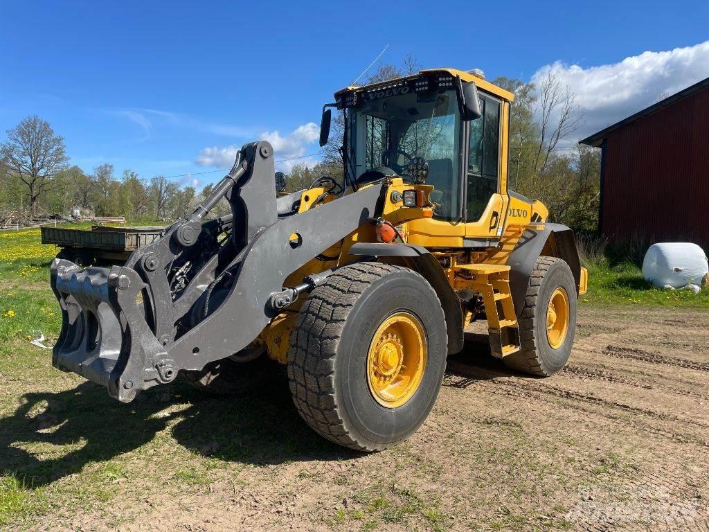 Volvo L 70 F Φορτωτές με λάστιχα (Τροχοφόροι)