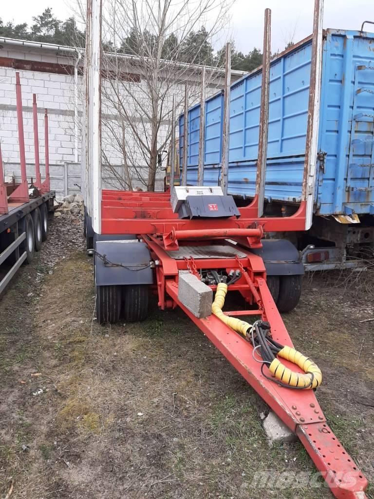 Kilafors TSBB Ρυμούλκες ξυλείας