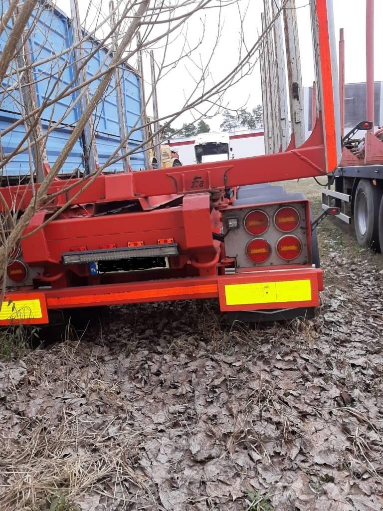 Kilafors TSBB Ρυμούλκες ξυλείας