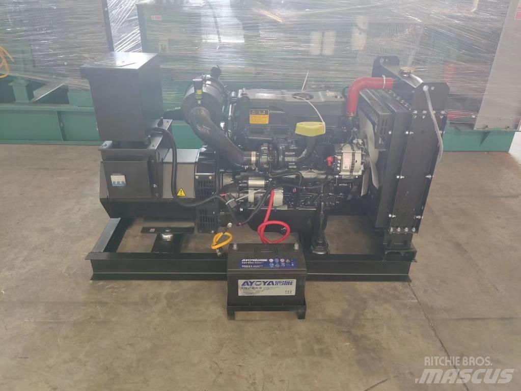 Weichai WP2.3D25E200 Γεννήτριες ντίζελ