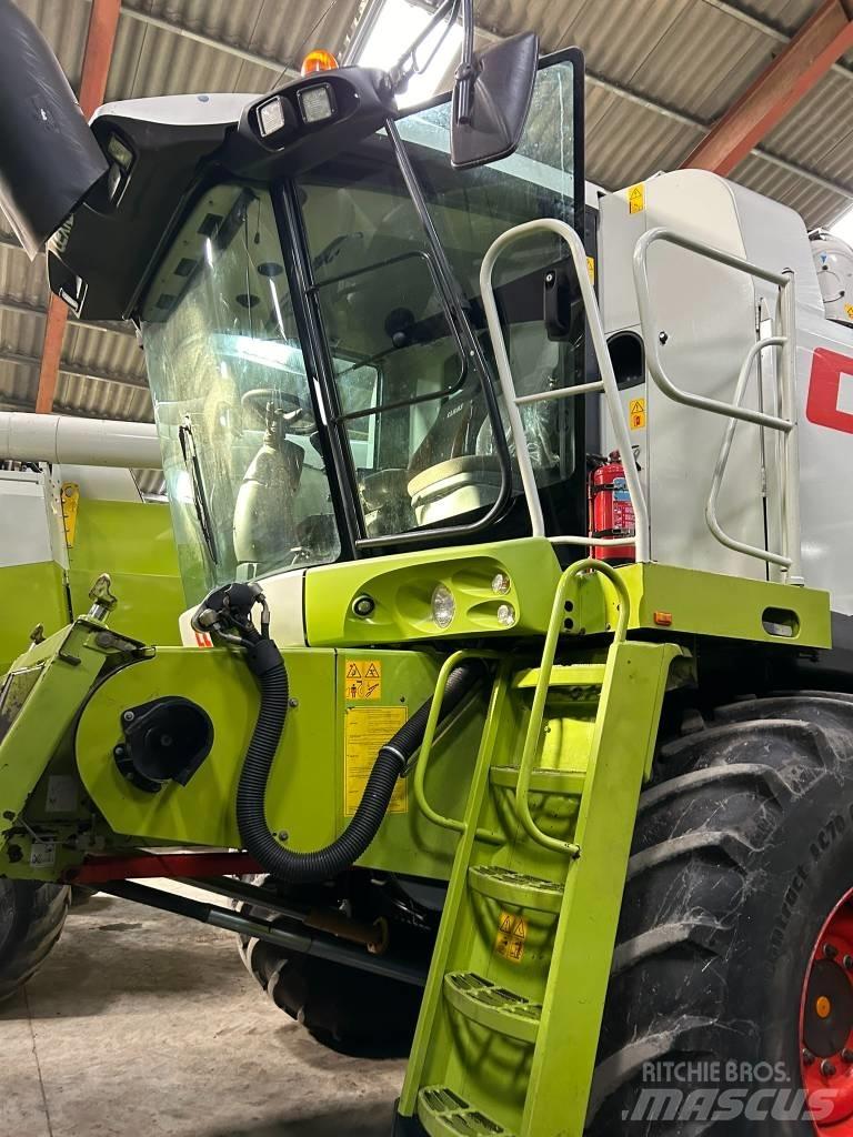 CLAAS Lexion 540 C Θεριζοαλωνιστικές μηχανές