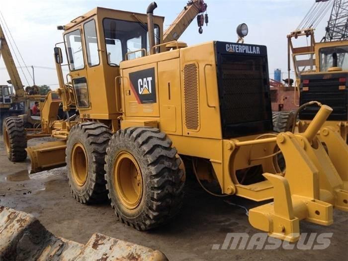CAT 140 H Γκρέιντερς