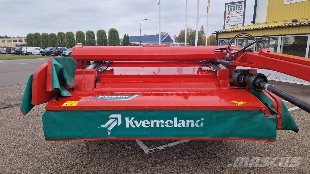 Kverneland 4332LT Χορτοκοπτικά