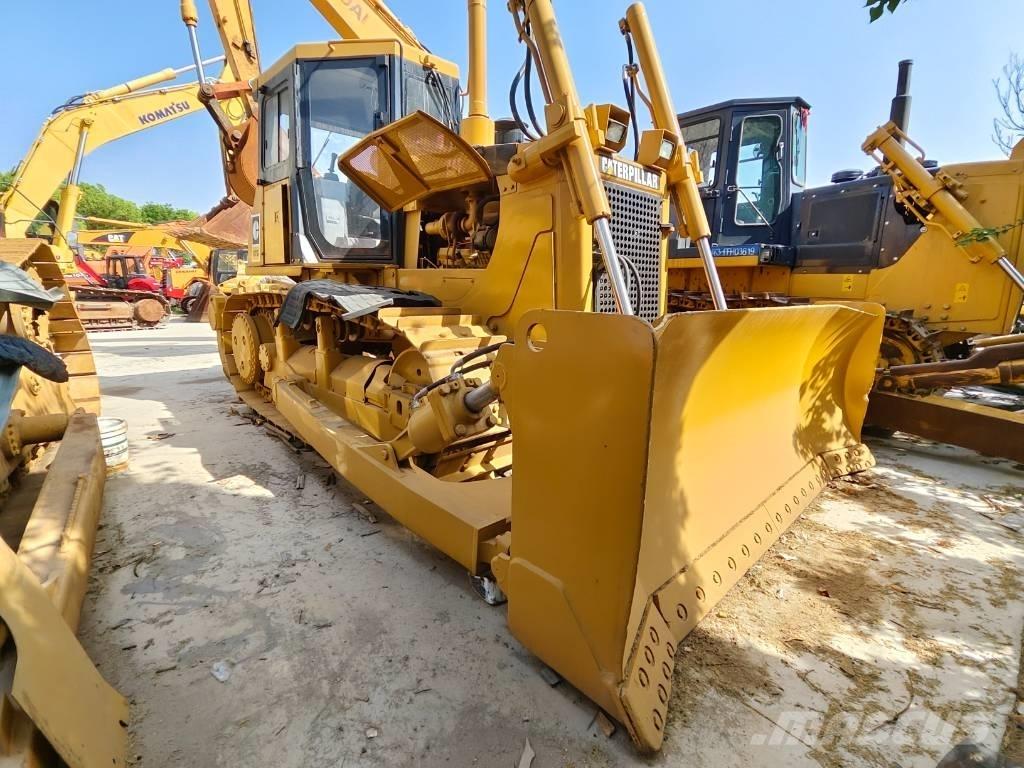 CAT D 7 G Γκρέιντερς