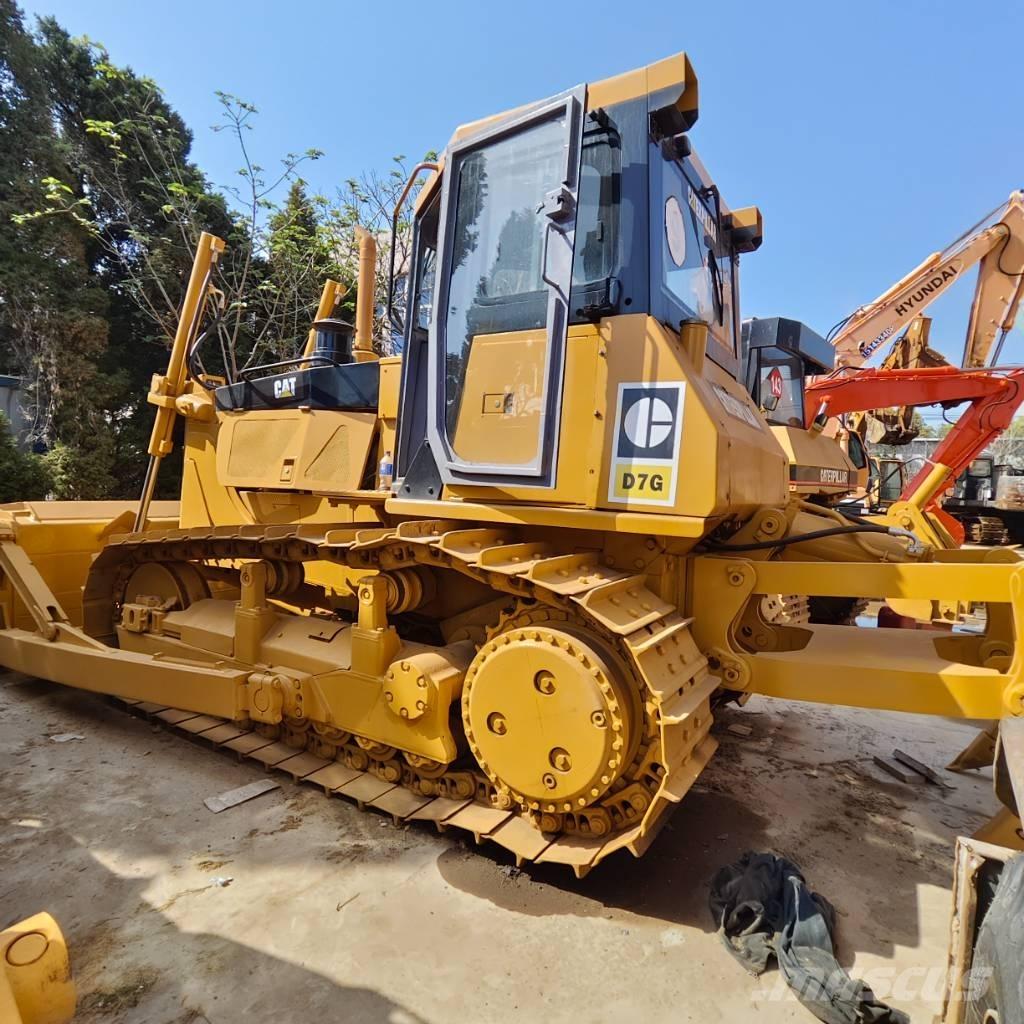 CAT D 7 G Γκρέιντερς