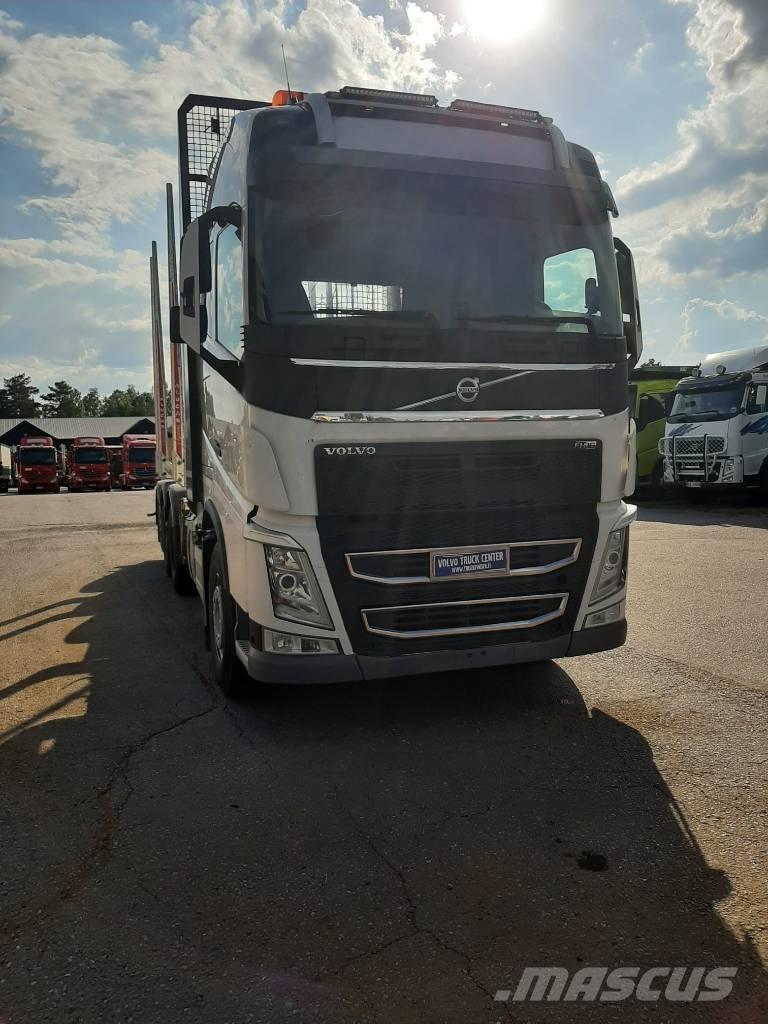 Volvo FH 16 Φορτηγά ξυλείας